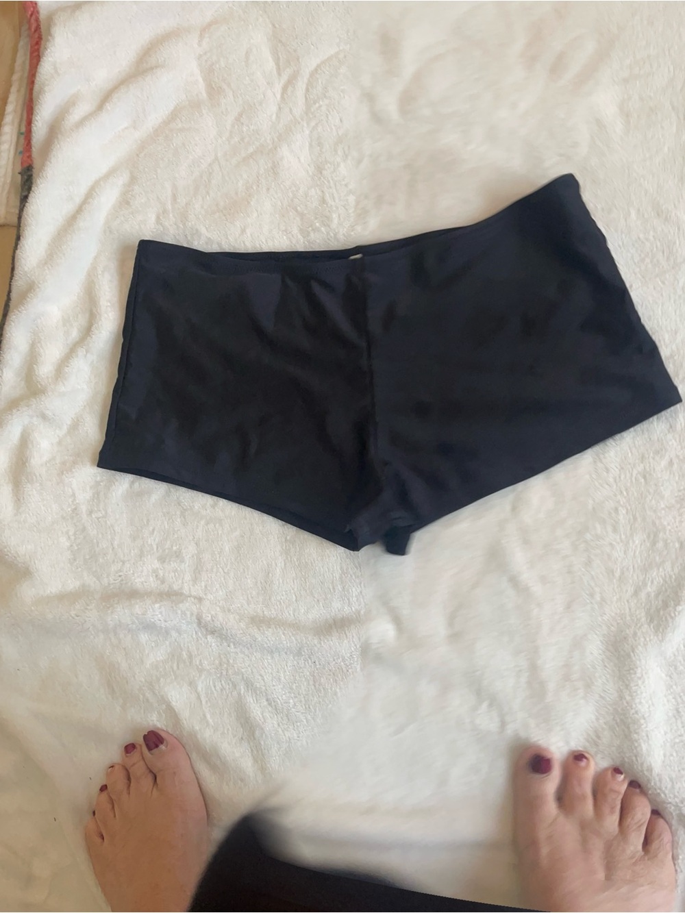 Bathing suit bottoms